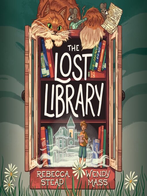 Rebecca Stead创作的The Lost Library作品的详细信息 - 需进入等候名单